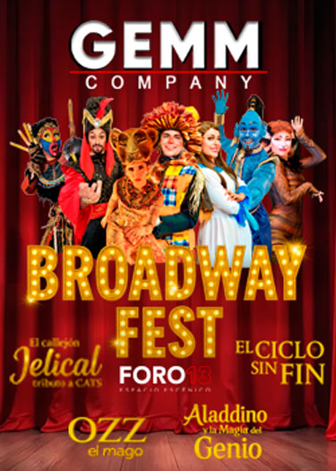 BROADWAY FEST