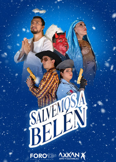 SALVEMOS A BELÉN